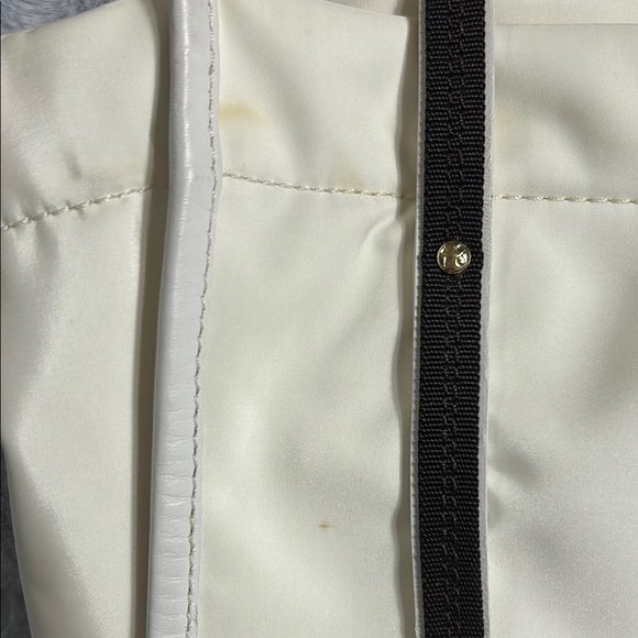 Kate Spade New York Cream Tote Bag - Picture 14 of 16